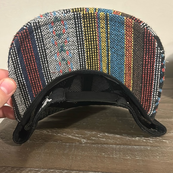 Arrowhead hat company - Aztec southwestern style hat - Picture 2 of 3